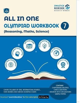 Preeti Goel All in One Olympiad Workbook for Reasoning, Math, Scienc (Paperback)