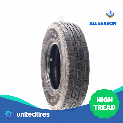 #ad Used LT 235 85R16 Goodyear Wrangler Workhorse HT 120 116R 10 32 $101.06