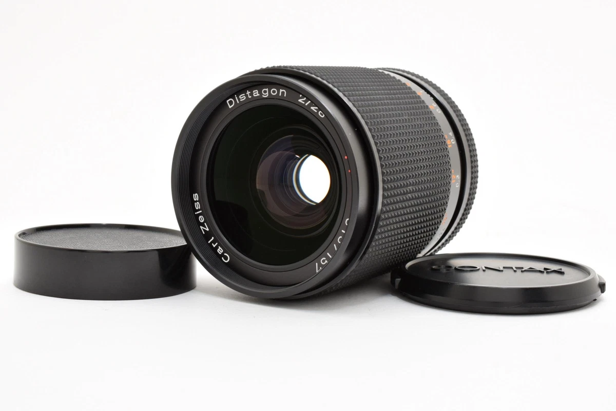 ZEISS Distagon T* 28mm Focal f/2 Camera Lenses for sale | eBay