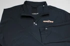 LINKSOUL 1/4 ZIP POLY SPANDEX GOLF PULLOVER--XL--PEPPERDINE U--PERFECT!-NWOT!