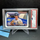 AARON JUDGE 2024 Topps Update Paw Patrol #PP2 Yankees MVP SP PSA 10 GEM MINT