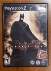 Batman Begins PS2