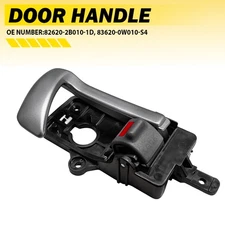Interior Inner Inside Door Handle Passenger Side For Hyundai Santa Fe 2007-2012
