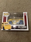 Funko Pop! Vinyl: Pixar - Cruz #284