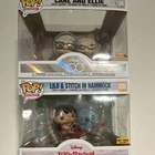 Funko Pop! Moments Exclusive Carl & Ellie Up, Lilo & Stitch Hammock BoxLunch