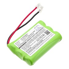 Battery for Audioline DECT 1000 P/N: 60AAAH3BMU 700mAh / 2.52Wh