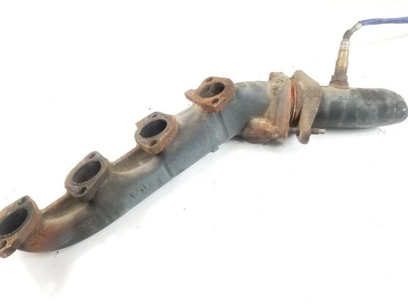 Colector de escape de pasajeros 5,4 L 8-330 para furgoneta Ford E350 00-16 274077 Foto 4 de 4