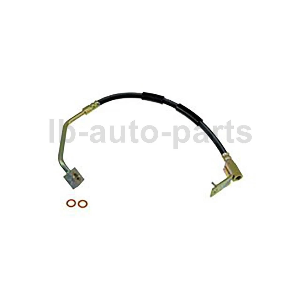 Manguera hidráulica de freno de primera parada 4X Dorman para Dodge Intrepid 1998-2001 Foto 3 de 4