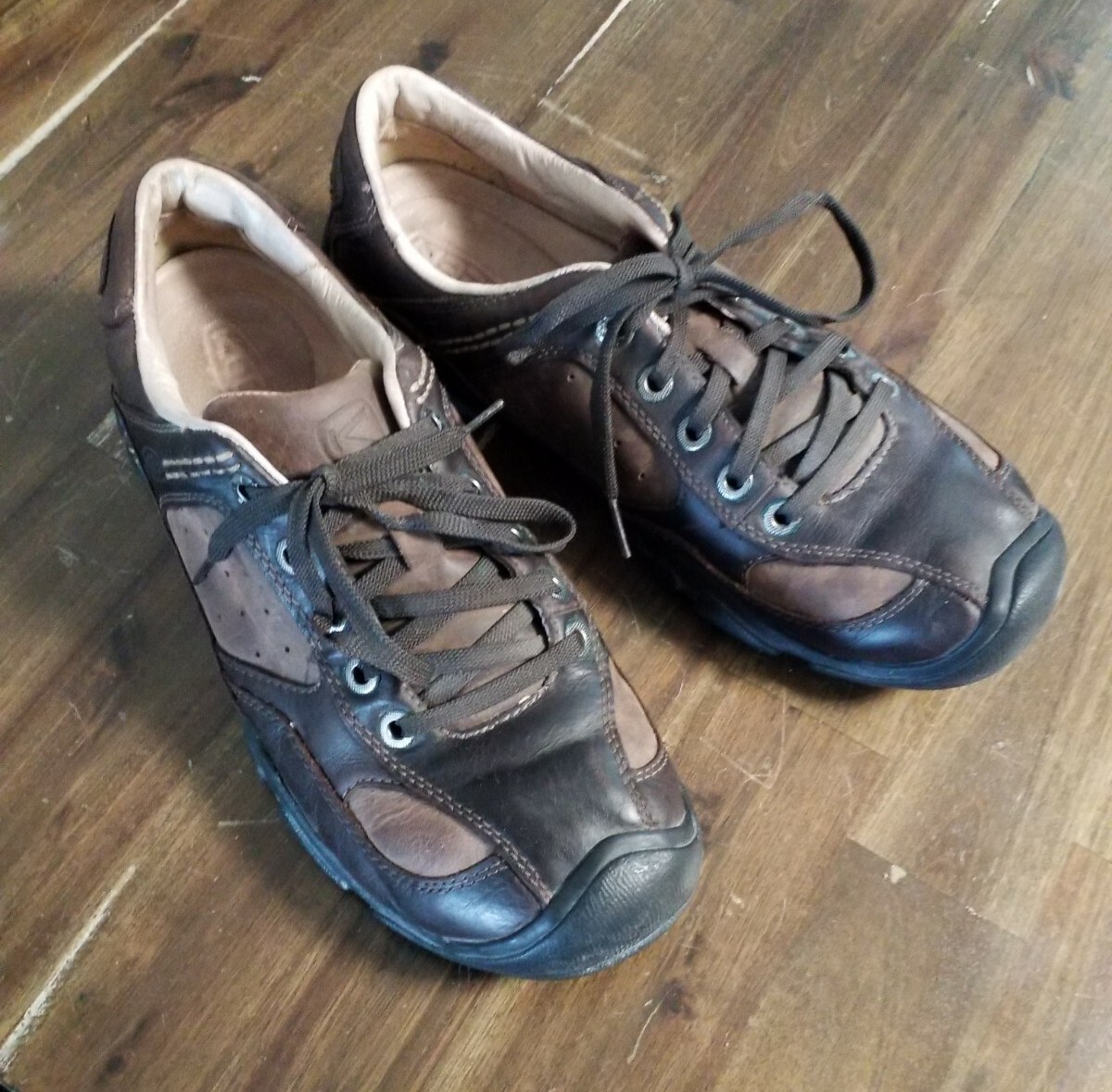 KEEN Scarpe da trekking basse casual outdoor impermeabili donna 10