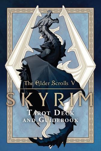 Titan Books The Elder Scrolls V: Skyrim Tarot Deck and Gui (Mixed Media Product)