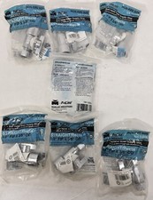 Proline 191-232HC Straight 1/2" FIP x 3/8" OD Qty 7