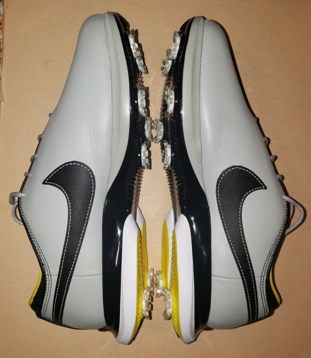 Nike Air Zoom Victory Tour 2 Golf DJ6570-002 Gray/Yellow  display picture 1