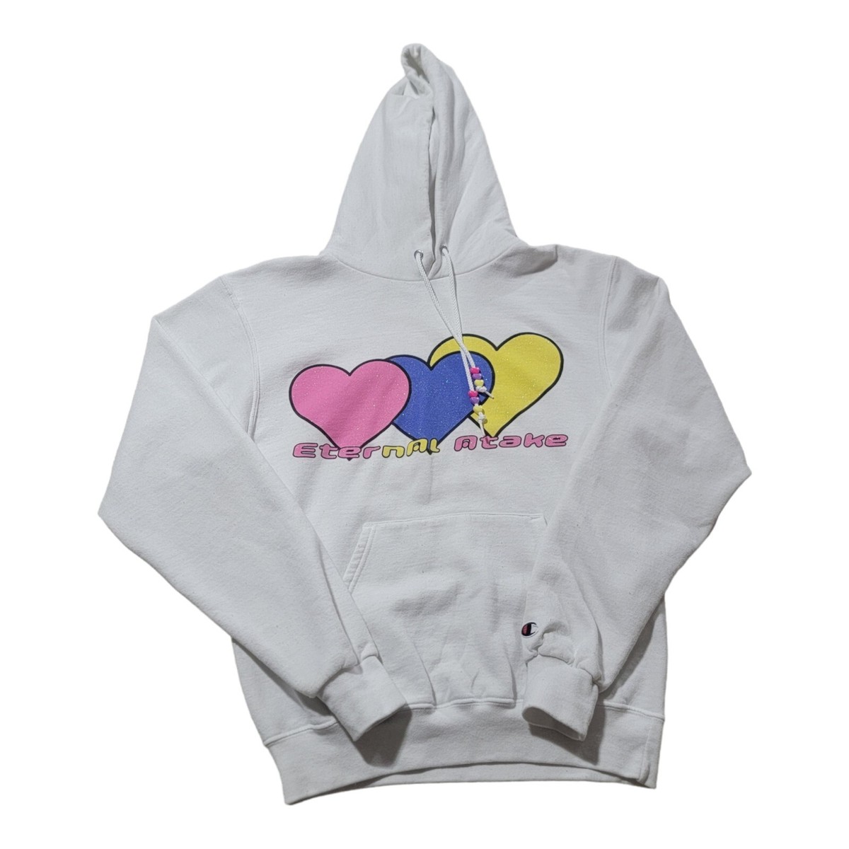 Lil Uzi Vert Eternal Atake Champion Hoodie Sweatshirt Adult Lil Uzi Vert Eternal Atake Champion Hoodie Sweatshirt Adult
