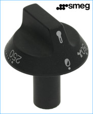 Manopola Temperatura per Forno Elettrico SMEG Ricambi Pomello Cucina ALFA 41 44
