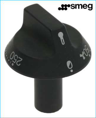 Temperature Knob For Electric Oven SMEG Replacement Kitchen Knob ALFA 41 44