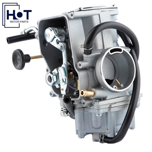 Carburetor Carb for Yamaha Kodiak 400 YFM400 YFM 400 FW 1993-1998 4-Stroke ATV - Picture 9 of 12