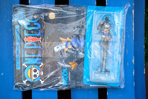 ONE PIECE Collezione Hachette 2021/2025 - Miniature + Fascicoli - MENU A TENDINA - Foto 120 di 247