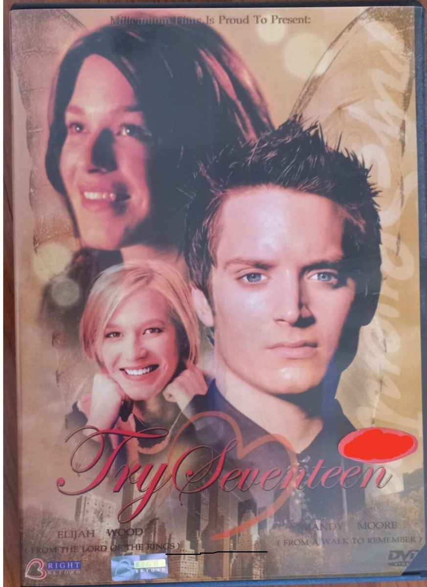 All I Want (aka Try Seventeen 2002) DVD All/0 PAL Comedy/Romance