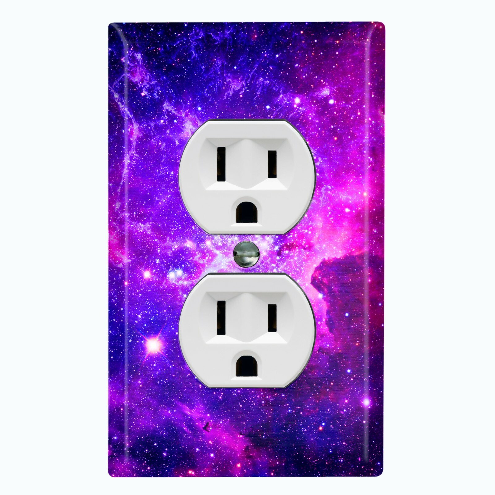 Purple Universe Stars