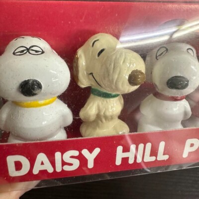ファミリア スヌーピー DAISY HILL PUPPIES  マスコット DAISY HILL PUPPIES Mascot Snoopy 6 Siblings Familia JAPAN