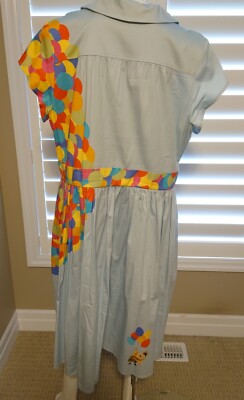 Disney Dress Shop UP Dress 1x - Rare! | eBay 