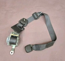 95 96 97 Toyota Tacoma Xtra Cab Seatbelt Pasnger Front Right Brown Seat Belt OEM