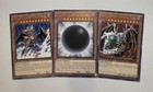 Yugioh The Wicked Gods Wicked Eraser Wicked Dreadroot Wicked Avatar Card Set LP+