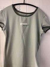 BNIB Carite/CariteSport Tactel Top UK Chest Size 36” EU Size 40. Danish Design