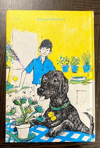 VINTAGE: Mishmash and the Venus Flytrap by Molly Cone 1976 First Edition - 第 3/3 張圖片