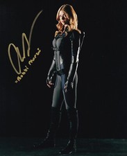 ADRIANNE PALICKI signed autograph 20x25cm AGENTS OF SHIELD in person autograph