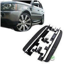 Trittbretter Schweller Für Land Rover Range Rover Sport 2005-2012 Set Aluminium