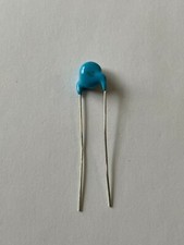 5 pcs New Murata Ceramic High Voltage Capacitors Radial 220pF 15KV