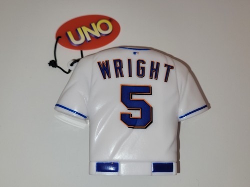 Limited Edition Uno Baseball Karten MLB NY Mets David Wright komplett
