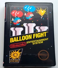 Balloon Fight CASE ONLY Nintendo NES Box ANY 4+ 20% OFF A+ QUALITY