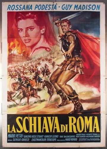 SCHIAVA DI ROMA, LA (1961) 27428