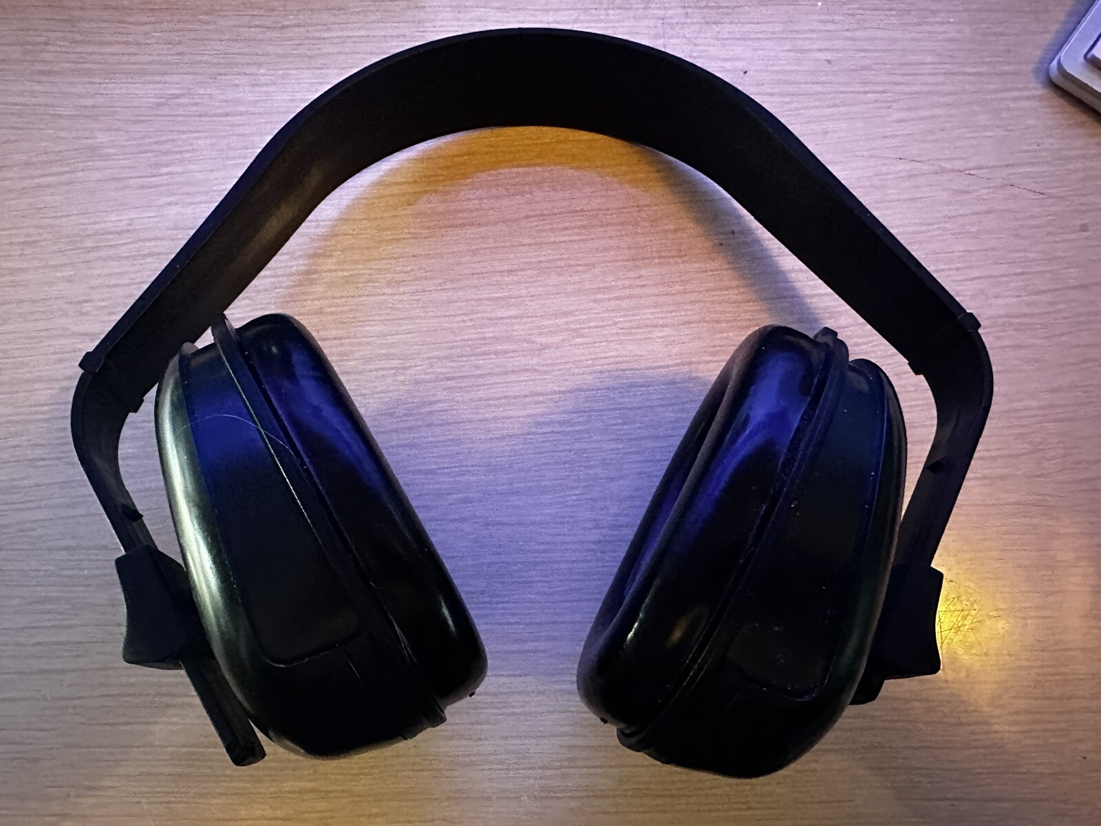 North Gun Muffler Hearing Protection Foam Filled Ear Muffs Cushioned eBay