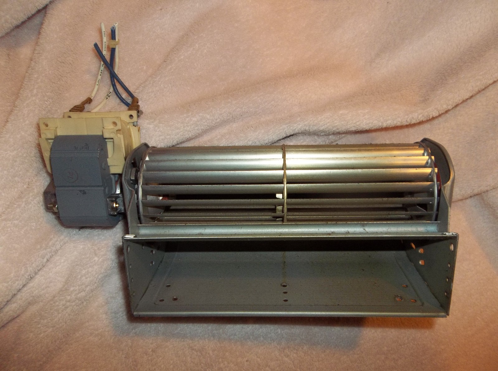 Thermador Bosch Oven Cooling Fan & Motor Assembly 00444098 444098
