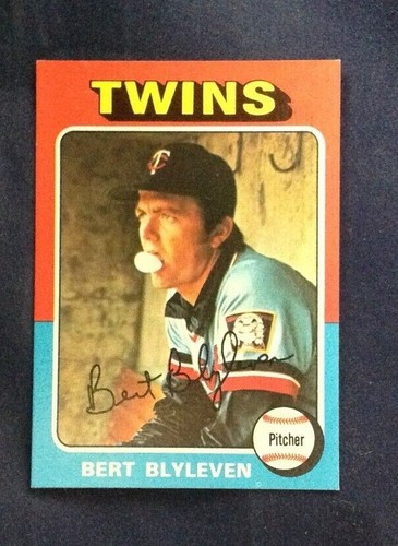 1975 Topps Pick a Card Complete your Set VG-NM-MT 1-193 A $1 MAX SHIPPING 2/2025 - Picture 27 of 122