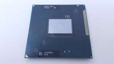 Intel Core i3-2330M 2.20GHz 3MB L3 Cache Socket G2 rPGA988B CPU Processor SR04J