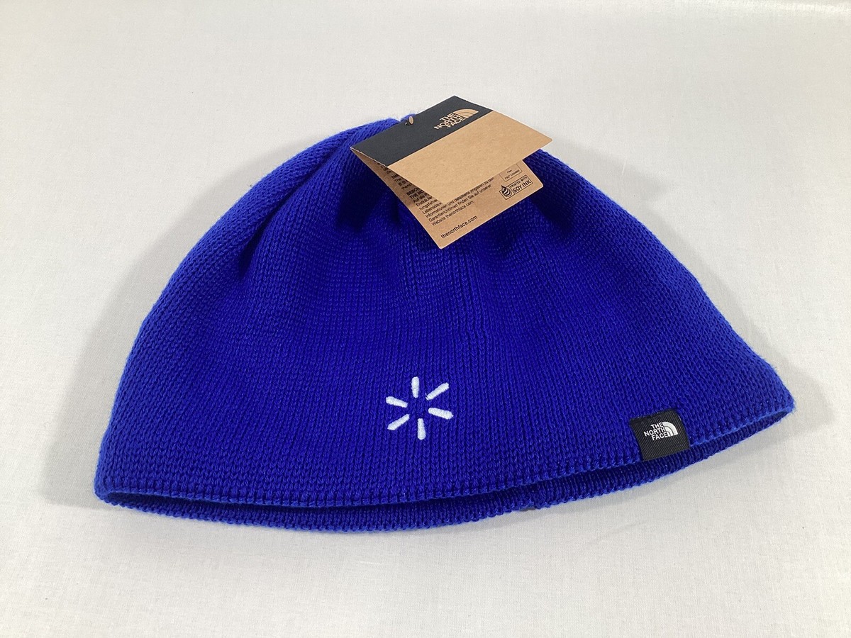THE NORTH FACE BEANIE BLUE MOUNTAIN BEANIE O/S NWT NF0AVUBCZ6-OS
