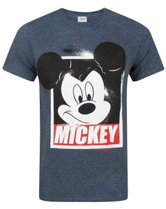 camisa de mickey mouse para hombre