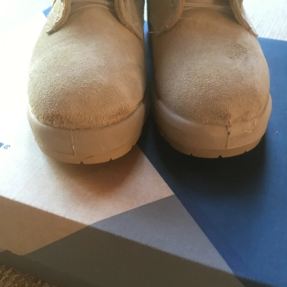 Bota de combate Propper S4300 Hot Weather Desert Sand 6,5 para hombre. Aceite, antideslizante 1 Foto 2 de 4