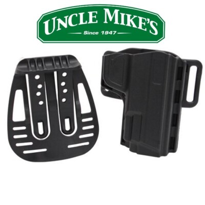 S&W Paddle Holster Smith & Wesson M&P SD9 SD40 SD9VE RIGHT Belt 74091 not fobus