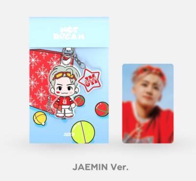 NCT DREAM Candy SMTOWN OFFICIAL MD GOODS ACRYLIC KEYRING KEY RING