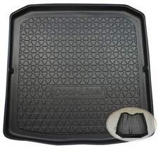 Z336052 Diamanten-Design-Kofferraumwanne + Klett-Netz für Skoda Fabia Combi 2 5J