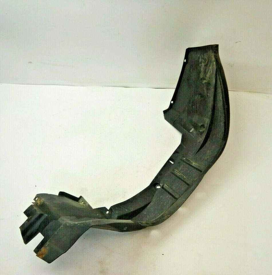 Jeep Cherokee XJ 97-01 OEM Fender Inner Liner Right Front 55175896AB FREE SHIP Foto 3 de 4