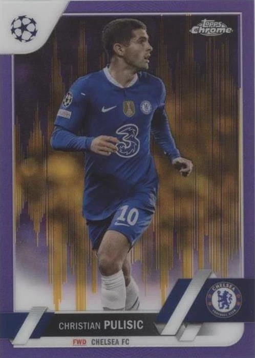 Purple & Gold Seismic Refractor