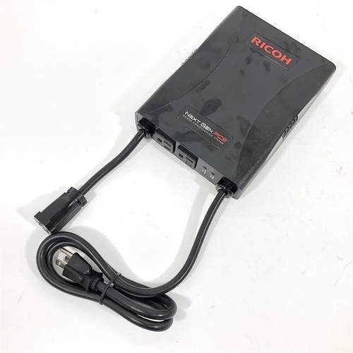 Ricoh ESP Next Gen PCS 120V 15A Power Filter XG-PCS-15D