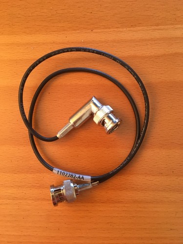 Belden 8216 RG-174/U 1C26 AWM 1354 E12683 Male Cable | eBay