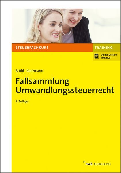 Thumbnail - Fallsammlung Umwandlungssteuerrecht